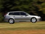 Saab 9-3 Aero SportCombi 2006 года (US)